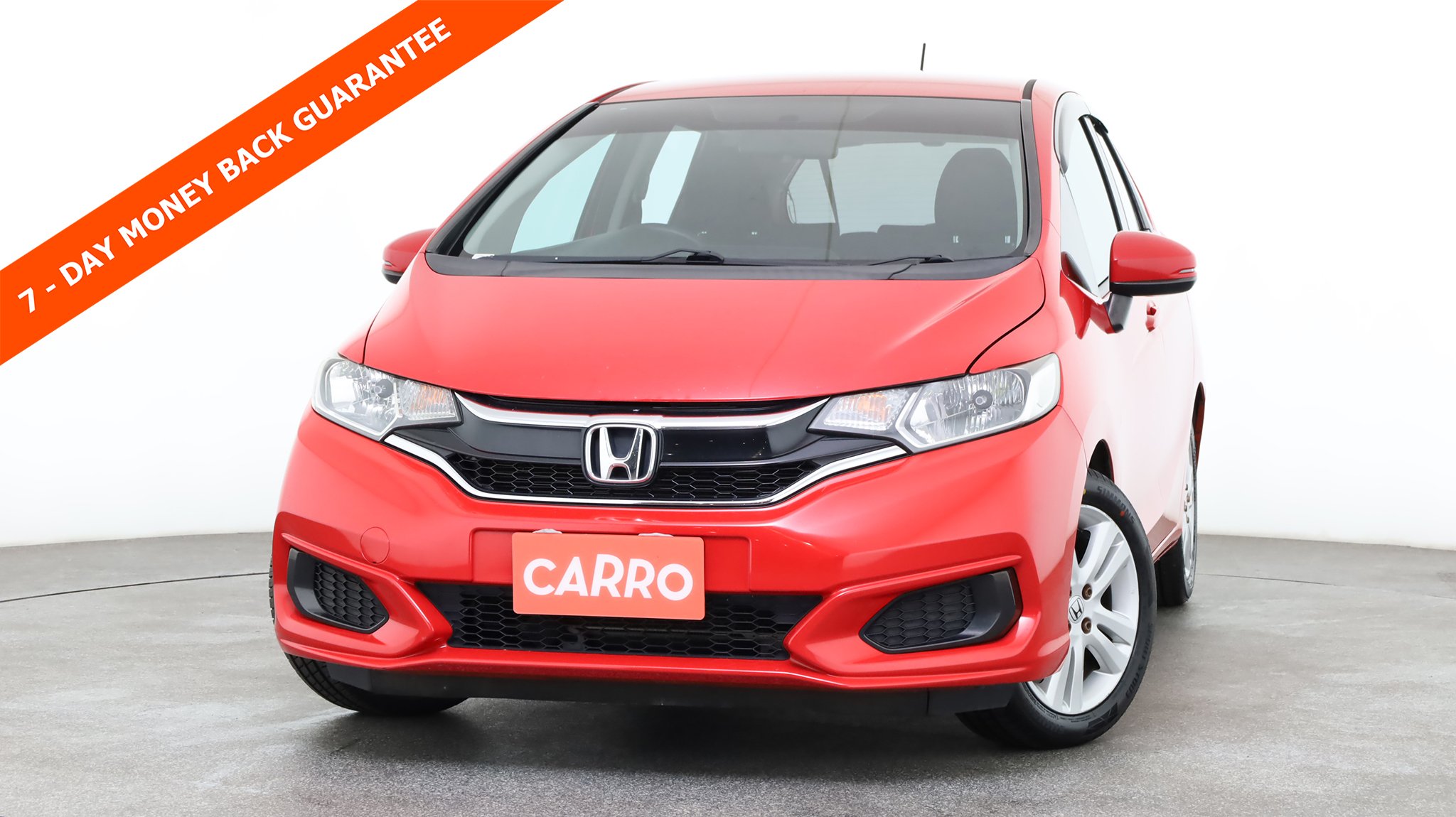 2019 HONDA JAZZ VTI0
