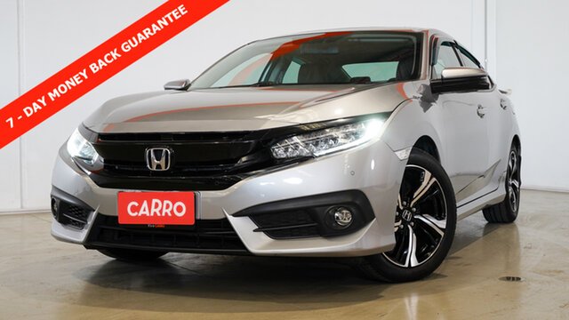 2016 HONDA CIVIC RS0