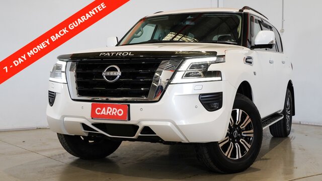 2023 NISSAN PATROL TI0