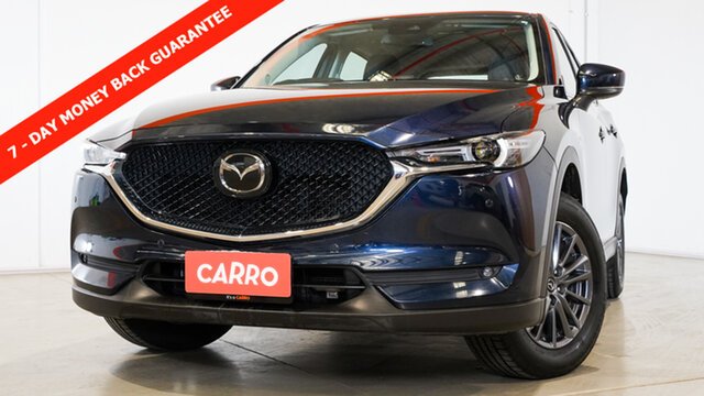 2020 MAZDA CX-5 TOURING0