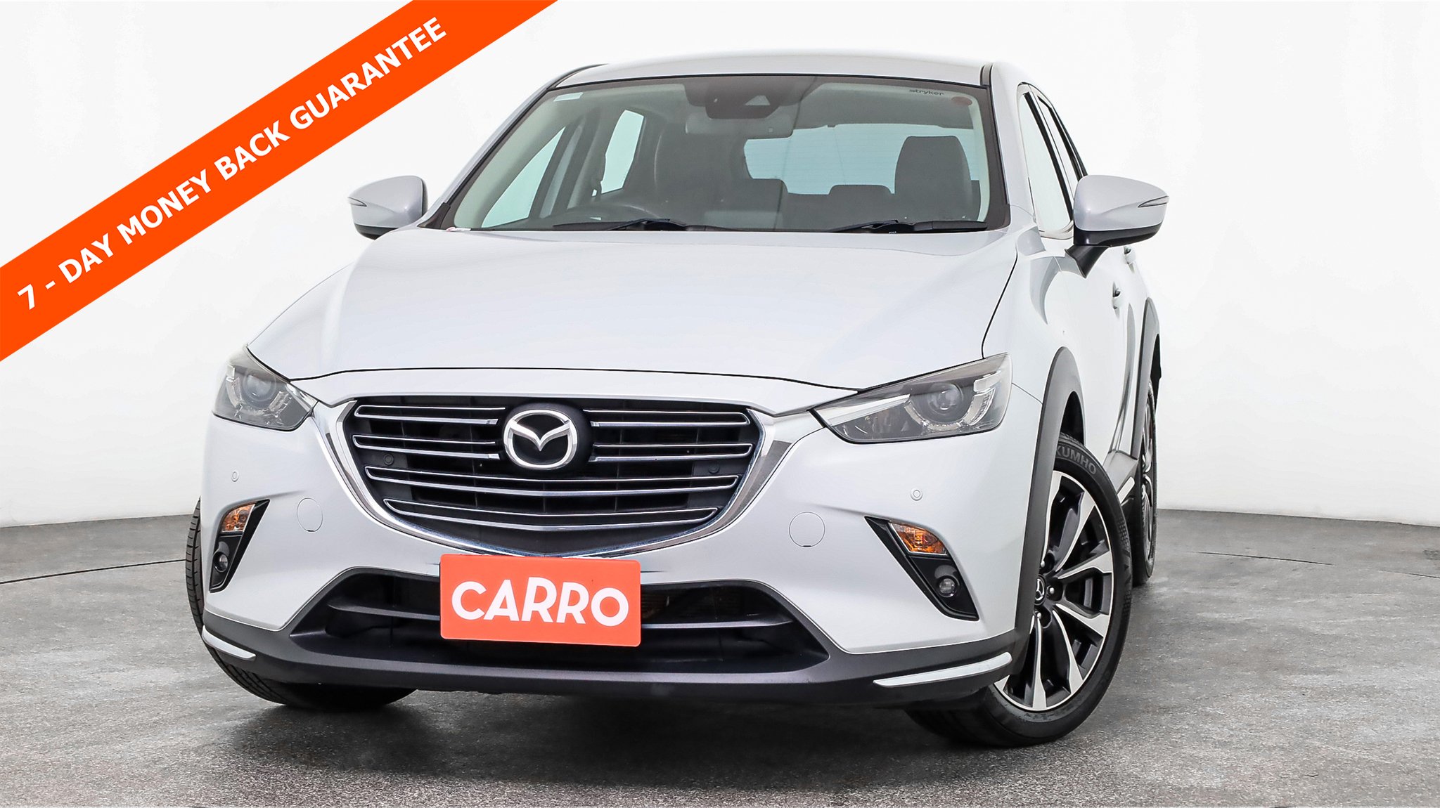 2019 MAZDA CX-3 STOURING0