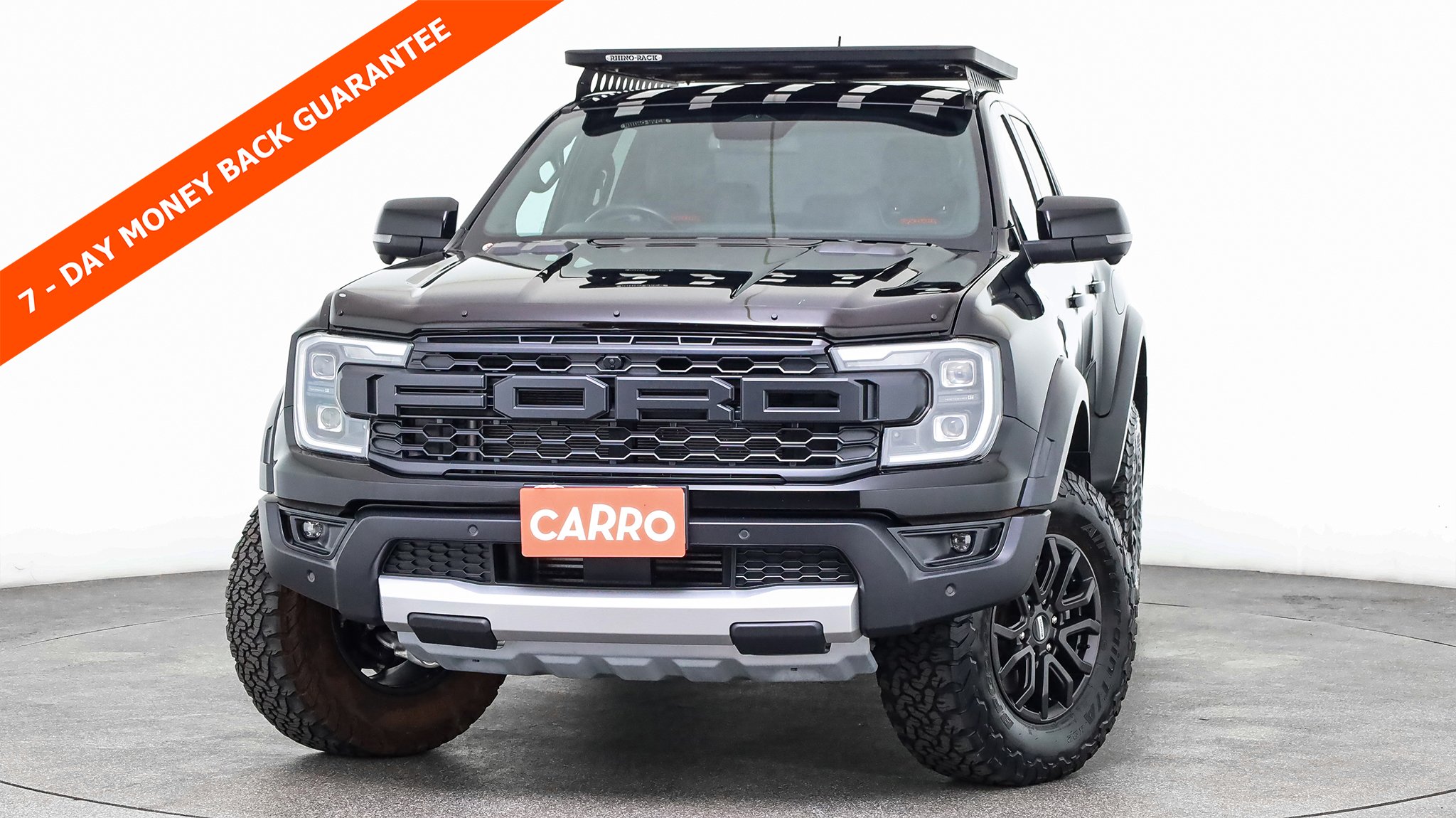 2023 FORD RANGER RAPTOR0