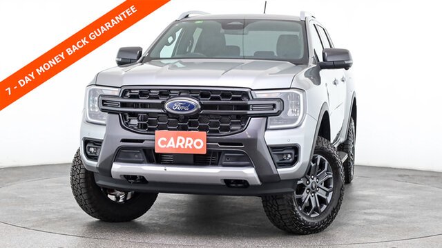 2022 FORD RANGER WILDTRAK0