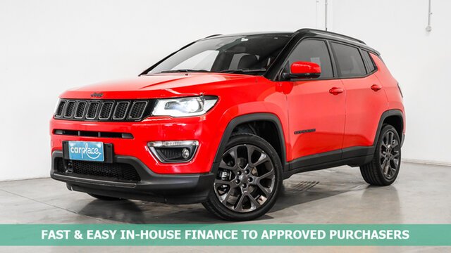 2020 JEEP COMPASS S-LIMITED0