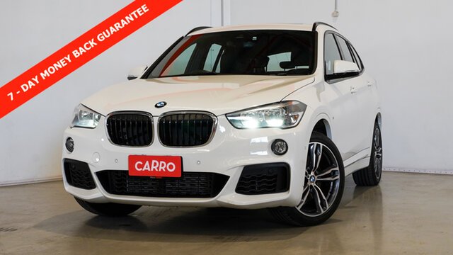 2018 BMW X1 Standard0