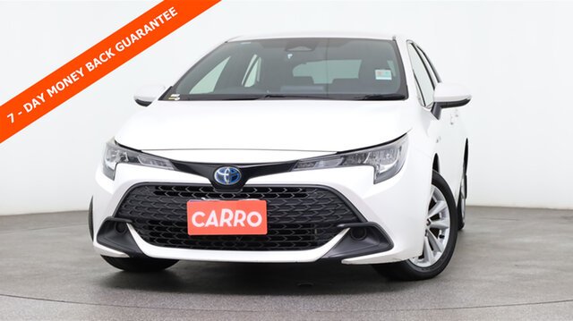 2024 TOYOTA COROLLA ASCENT SPORT HYBRID0