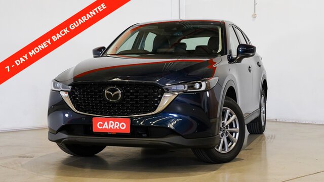 2022 MAZDA CX-5 TOURING0