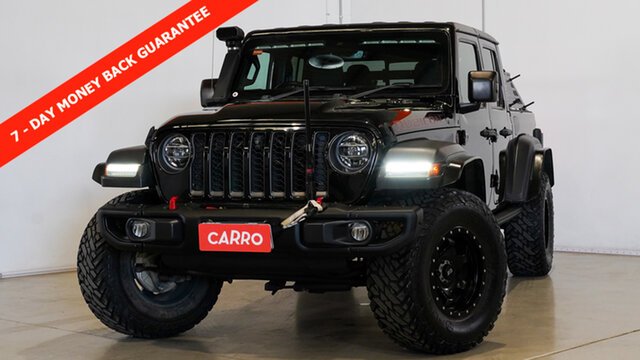 2020 JEEP GLADIATOR RUBICON0