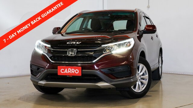 2017 HONDA CR-V VTI0