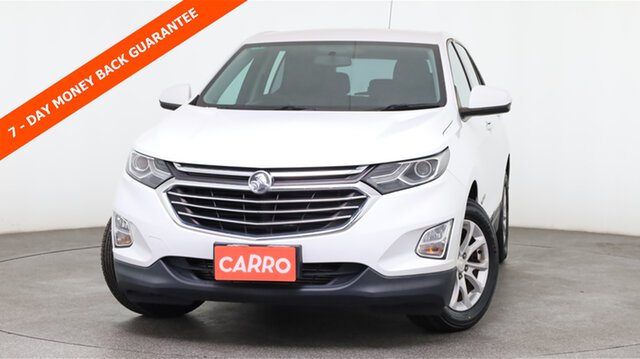 2018 HOLDEN EQUINOX LS0