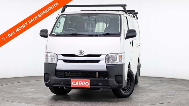 2016 TOYOTA HIACE STANDARD0