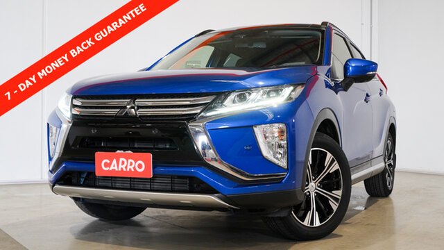 2018 MITSUBISHI ECLIPSE CROSS EXCEED0