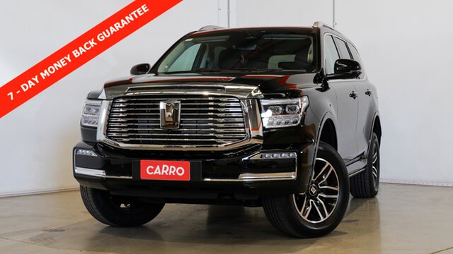 2024 GWM TANK 500 ULTRA HYBRID0