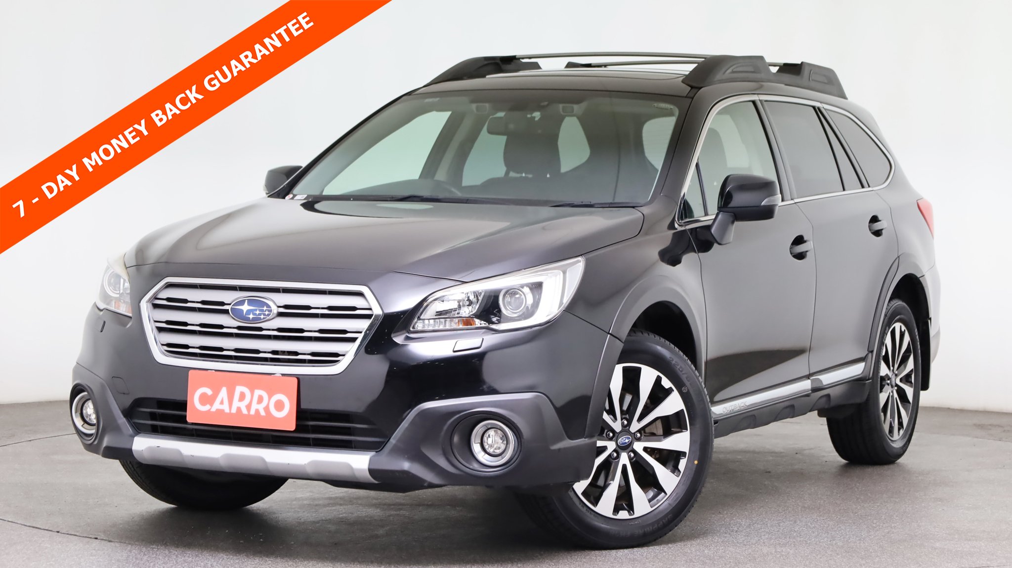 2018 SUBARU OUTBACK 3.6R0