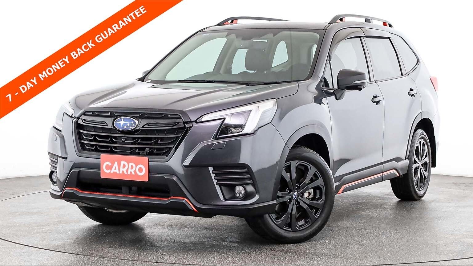 2023 SUBARU FORESTER 2.5I SPORT0