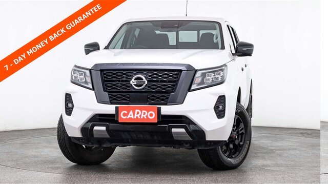 2024 NISSAN NAVARA BLACK EDITION0