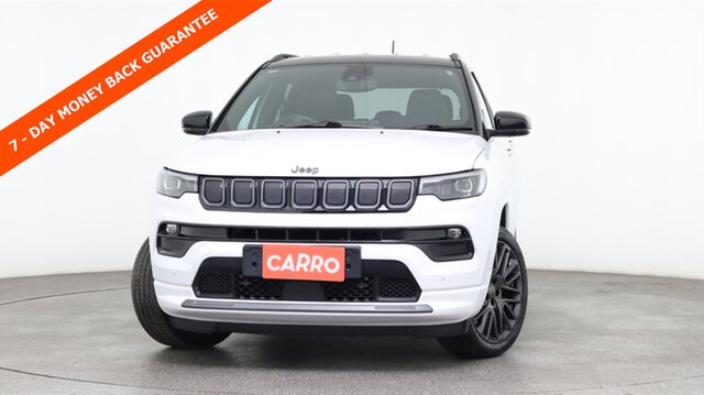 2023 JEEP COMPASS S-LIMITED0
