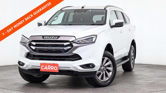 2022 ISUZU MU-X LS-U0