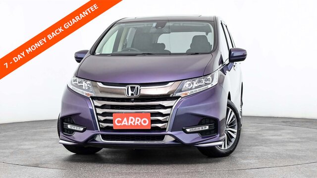 2019 HONDA ODYSSEY VTI-L0