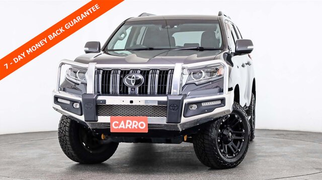 2018 TOYOTA LANDCRUISER PRADO VX0