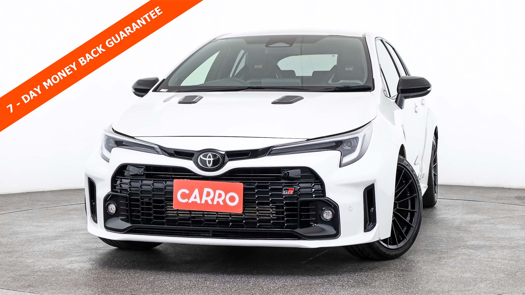 2023 TOYOTA COROLLA GR GTS0