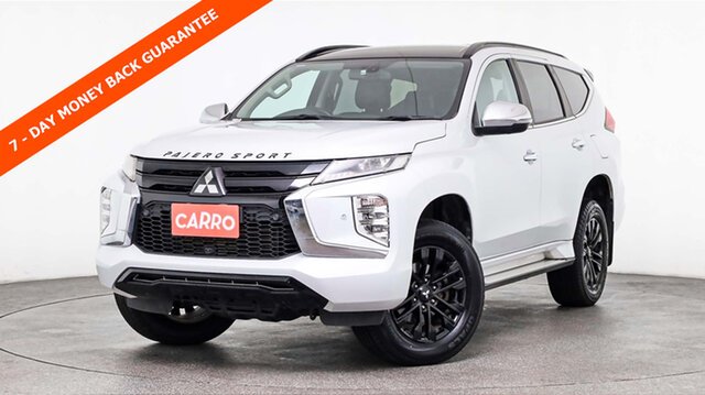 2022 MITSUBISHI PAJERO SPORT GSR0