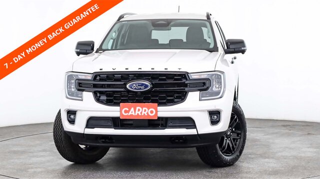 2025 FORD EVEREST BLACK EDITION0