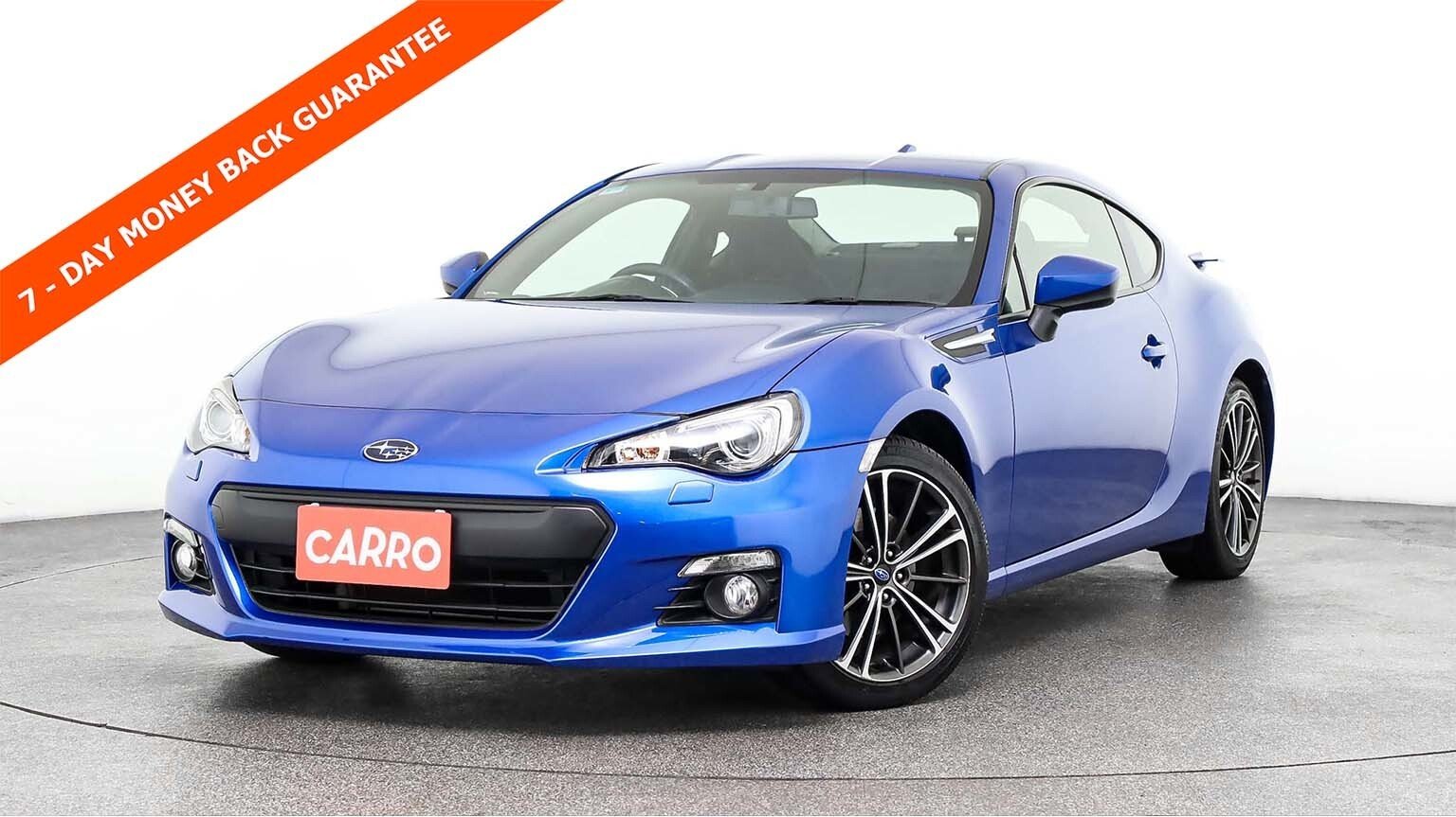 2014 SUBARU BRZ STANDARD0