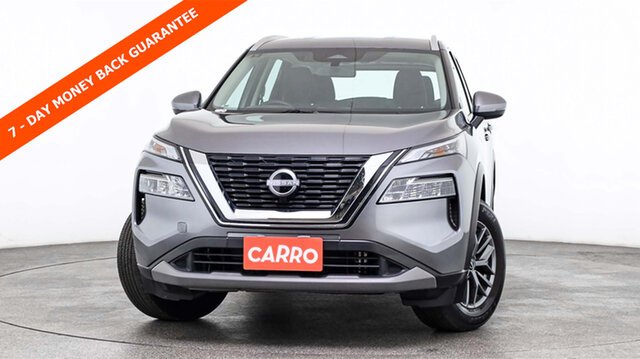 2025 NISSAN X-TRAIL ST0
