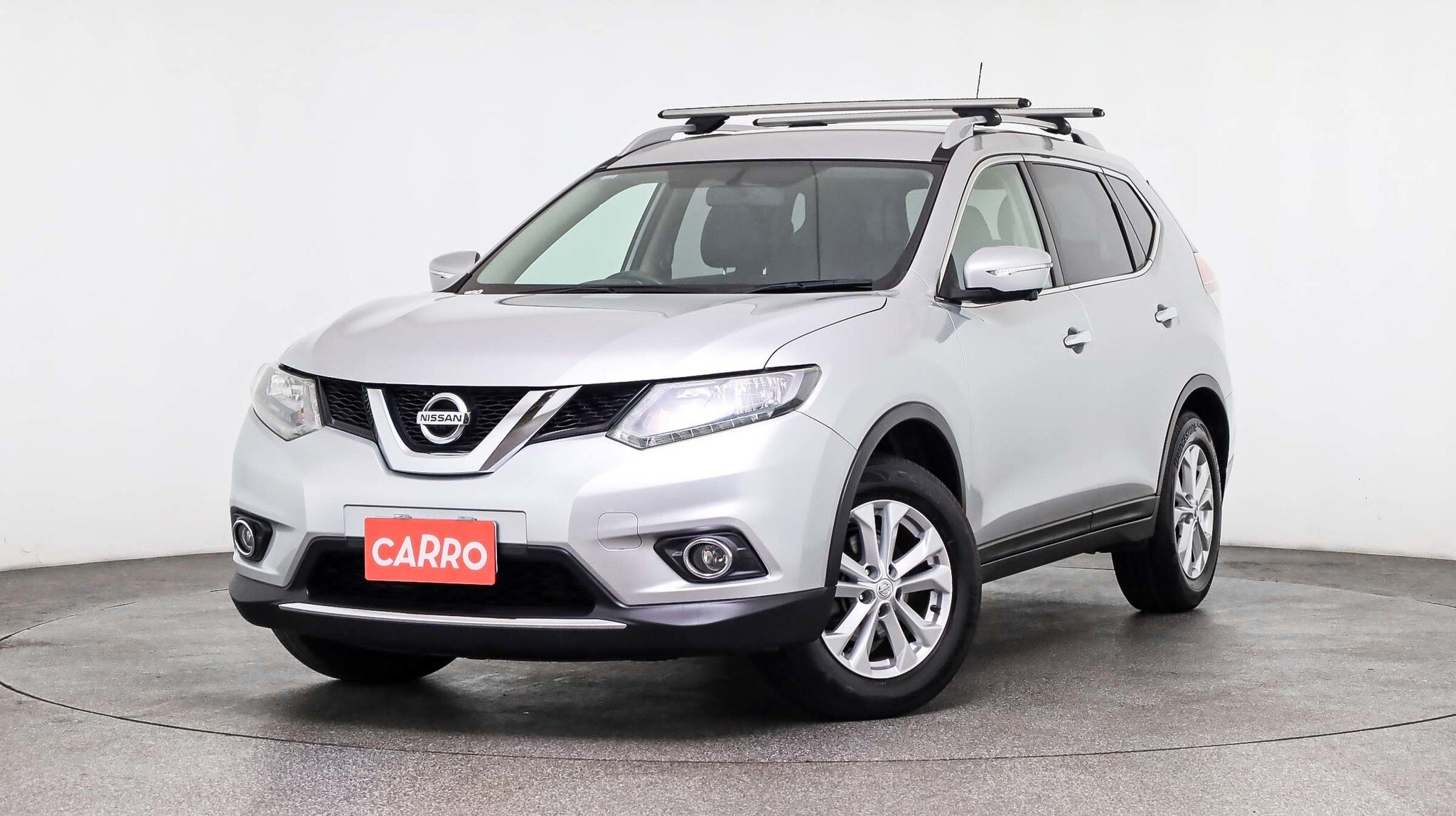 2016 NISSAN X-TRAIL ST-L0