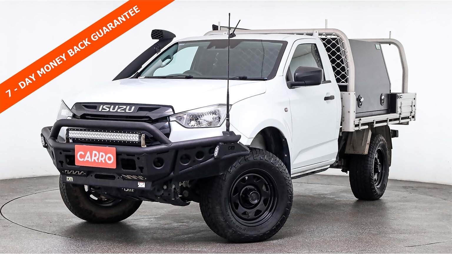 2023 ISUZU D-MAX SX0