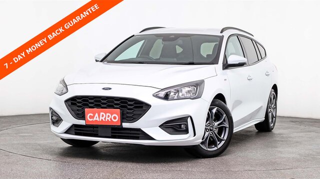 2019 FORD FOCUS ST-LINE0