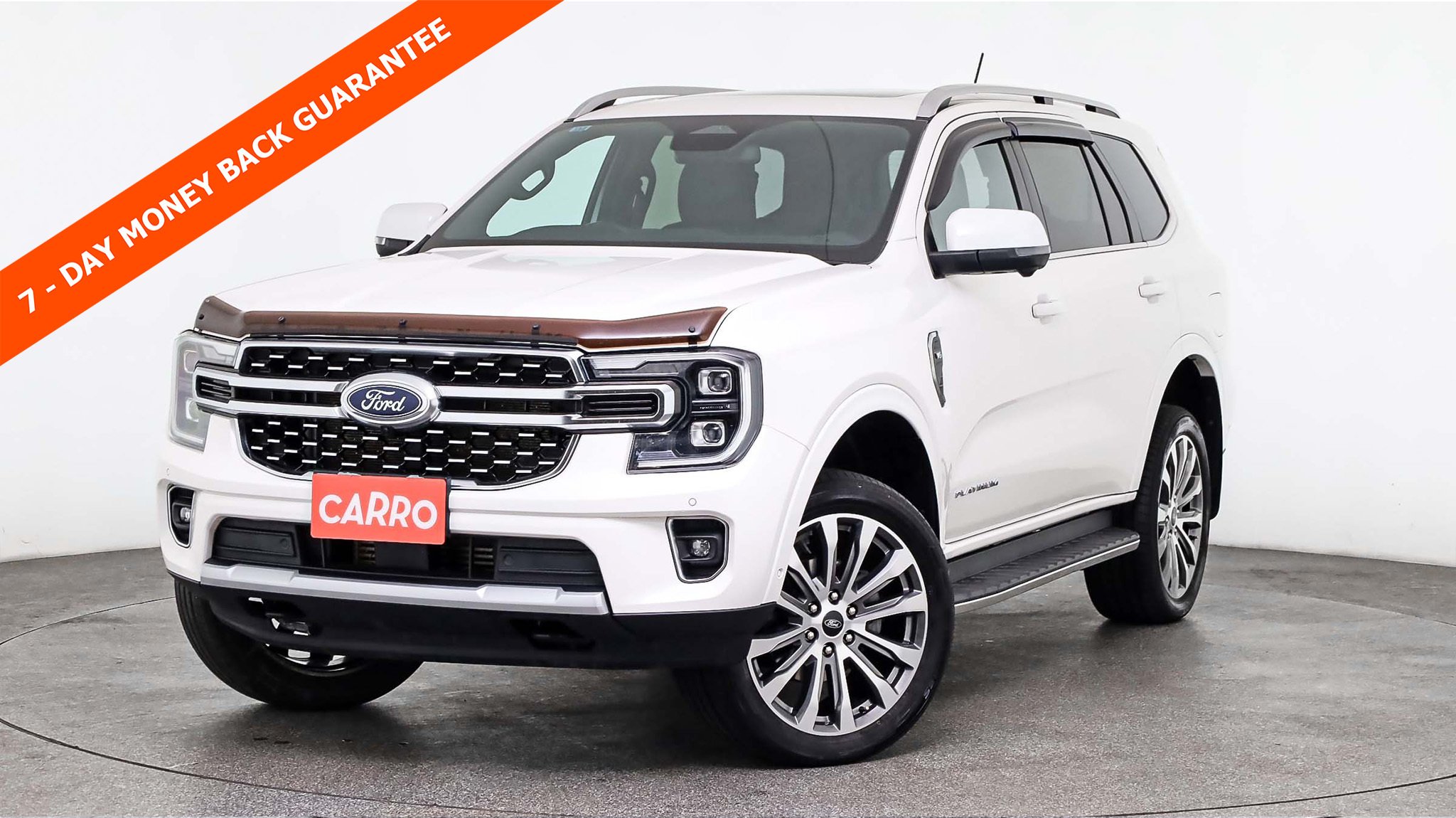 2022 FORD EVEREST PLATINUM0