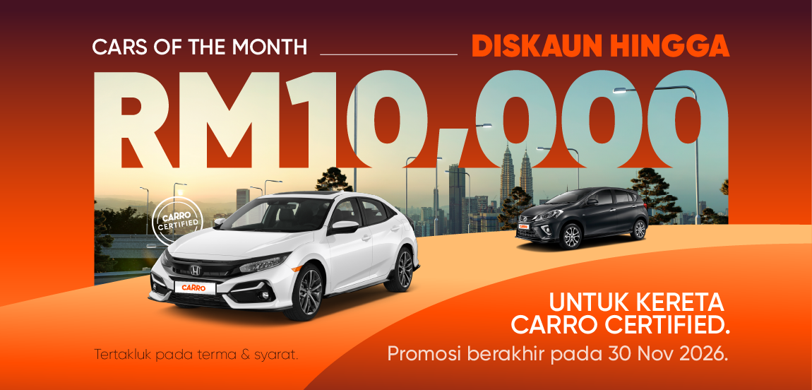 Car of the Month Oct-Nov (BM)