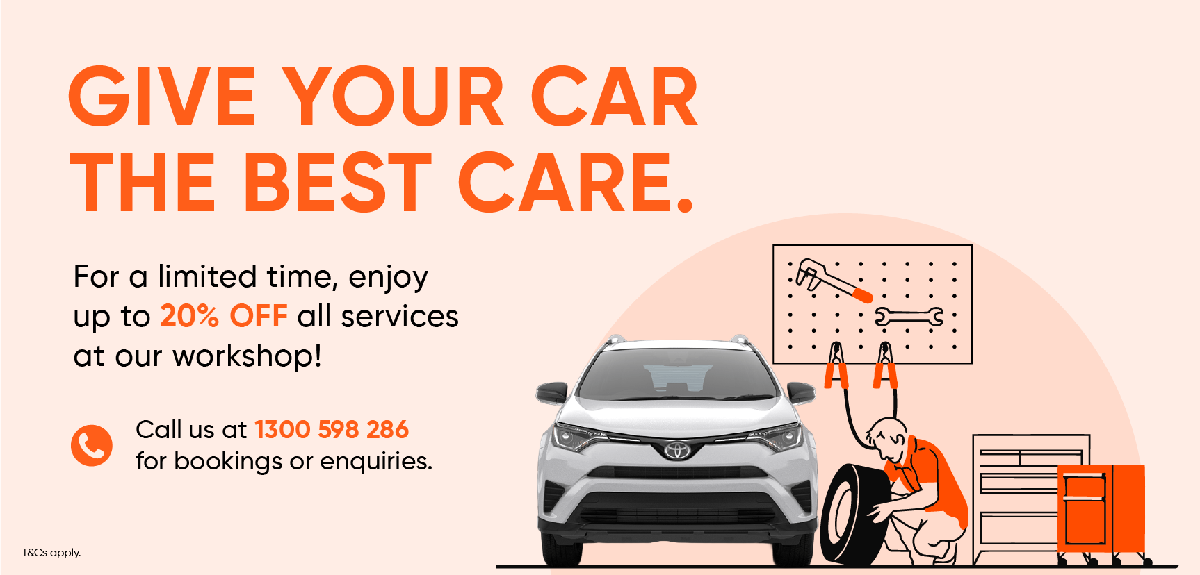 Carro Care Banner