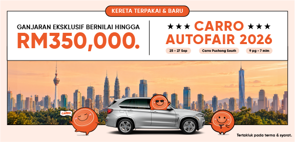 Carro Autofair 2026 (BM)